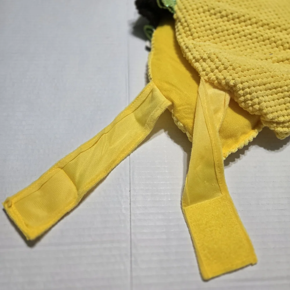 TACO Dog 🌮  Dog Halloween Costume Taco Costume Pet BOOTIQUE Size XXL   NEW - Picture 8 of 11